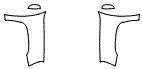 Full Fender and Mirror Kit pattern for the 2011 GMC Yukon