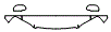 Hood, Fender and Mirror Kit pattern for the 2005 GMC Envoy Denali