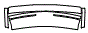 Bumper kit pattern for the 2005 GMC Safari