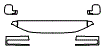 Hood, Fender, Mirror and Grille Kit pattern for the 2016 GMC Savana