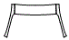 A-Pillar and Roof pattern for the 2016 GMC Canyon