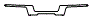 Rear Bumper Kit pattern for the 2018 GMC Canyon