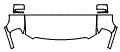 Hood, Fender and Mirror Kit pattern for the 2016 GMC Sierra