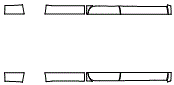 Rocker Panel Kit pattern for the 2016 GMC Sierra