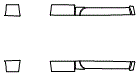 Rocker Panel Kit pattern for the 2016 GMC Sierra