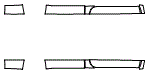 Rocker Panel Kit pattern for the 2016 GMC Sierra