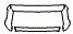 Grille Kit pattern for the 2018 GMC Sierra