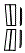 B-Pillar and C-Pillar Kit pattern for the 2021 GMC Sierra