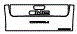 Tailgate Kit pattern for the 2021 GMC Sierra