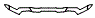 Hood Kit pattern for the 2021 GMC Sierra