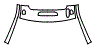 Roof and A-Pillar Kit pattern for the 2021 GMC Sierra