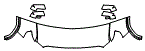 Hood, Fender and Mirror Kit pattern for the 2021 GMC Sierra