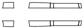 Rocker Panel Kit pattern for the 2011 GMC Sierra