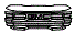 Grille Kit pattern for the 2022 GMC Sierra 1500 (New Generation)