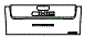 Tailgate Kit pattern for the 2026 GMC Sierra HD