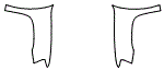 Fender Kit pattern for the 2011 GMC Sierra