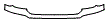 Upper Bumper Kit pattern for the 2014 GMC Sierra