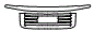 Grille Kit pattern for the 2012 GMC Sierra