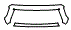 Grille Kit pattern for the 2014 GMC Sierra