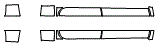 Rocker Panel Kit pattern for the 2016 GMC Sierra