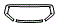 Grille Kit pattern for the 2017 GMC Acadia