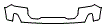 Bumper Kit pattern for the 2020 GMC Acadia