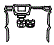 Display Screen and Interior Kit pattern for the 2017 GMC Acadia