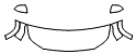 Hood, Fender and Mirror Kit pattern for the 2017 GMC Acadia