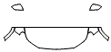 Hood, Fender and Mirror Kit pattern for the 2022 GMC Terrain