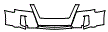 Bumper Kit pattern for the 2010 GMC Terrain
