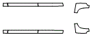 Rocker Panel Kit pattern for the 2010 GMC Terrain