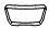 Grille Kit pattern for the 2016 GMC Terrain