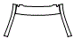 A-Pillar and Roof Kit pattern for the 2018 GMC Terrain