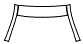 A-Pillar and Roof Kit pattern for the 2018 GMC Terrain