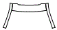 A-Pillar and Roof Kit pattern for the 2018 GMC Terrain