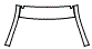 A-Pillar and Roof Kit pattern for the 2018 GMC Terrain