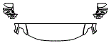 Hood, Fender and Mirror Kit pattern for the 2026 GMC Hummer EV