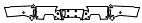 Rear Bumper Kit pattern for the 2026 GMC Hummer EV