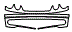 Bumper kit pattern for the 2003 Mercedes Benz CLK430