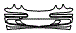 Bumper kit pattern for the 2002 Mercedes Benz E430