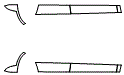 Rocker Panel Kit pattern for the 2020 Mercedes Benz GLE SUV