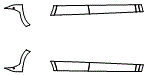 Rocker Panel Kit pattern for the 2026 Mercedes Benz GLE SUV