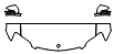 Hood, Fender and Mirror Kit pattern for the 2011 Mercedes Benz ML350 BlueTEC