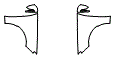 Full Fender and Mirror Kit pattern for the 2015 Mercedes Benz ML250