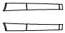 Rocker Panel Kit pattern for the 2016 Mercedes Benz GLE Coupe