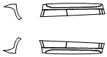 Rocker Panel Kit pattern for the 2020 Mercedes Benz GLE SUV