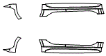 Rocker Panel Kit pattern for the 2026 Mercedes Benz GLE SUV