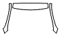 Roof and A-Pillar Kit pattern for the 2026 Mercedes Benz GLE SUV