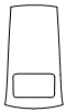 Roof Kit pattern for the 2026 Mercedes Benz GLE SUV