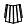 C-Pillar and B-Pillar Kit pattern for the 2026 Mercedes Benz GLE Coupe